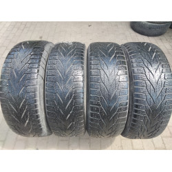 Автошини Nokian Hakkapeliitta R2 suv 225/60 R18  104R 5мм  Зимова Б/У