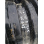 Диск Стальний Mazda  R13 5.0j PCD4*100 ET40 DIA54.1 (чорний)||