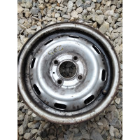 Диск Стальний Citroen  R13 5.5j PCD4*108 ET28 DIA65.1 (сірий)||