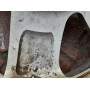 Диск литий Nissan  R16 6.0j PCD4*100 ET55 DIA60.1 (сірий)|BG16A|