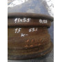 Диск Стальний   R15 5.5j PCD4*108 ET15 DIA65.1 (чорний)|059D6|