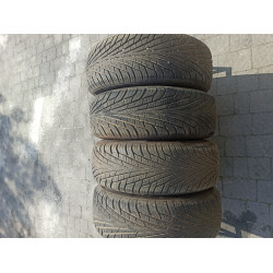Автошини Maxxis VictraSUV 255/65 R16  109H 8мм  Зимова Б/У
