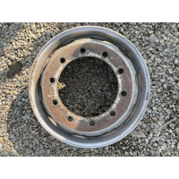 Диск Стальний   R22.5 9.0j PCD10* ET DIA (сірий)|KPZ4499743|