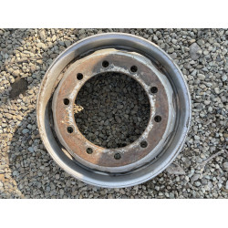 Диск Стальний   R22.5 9.0j PCD10* ET DIA (сірий)|KPZ4499743|