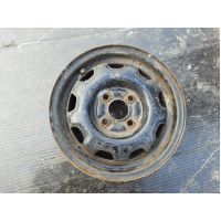 Диск Стальний   R13 5.0j PCD4*100 ET45 DIA56.1 (чорний)||