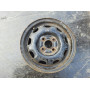Диск Стальний   R13 5.0j PCD4*100 ET45 DIA56.1 (чорний)||