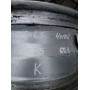 Диск литий   R15 j PCD4*108 ET35 DIA6.5 (сірий)|KBA47393|