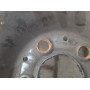 Диск Стальний Mercedes - Benz  R15 6.5j PCD5*112 ET37 DIA66.6 (чорний)|2104000202|