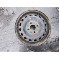 Диск Стальний   R13 4.5j PCD4*100 ET36 DIA60.1 (чорний)|1009875|