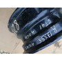 Диск Стальний Ford  R13 5.5j PCD4*108 ET41 DIA63.4 (чорний)||