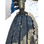 Автошини Dunlop SP 68 135/80 R15  100/97H 7мм  Літо Б/У