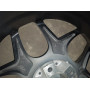 Диск литий Bmw  R20 10.0j PCD5*120 ET40 DIA74.1 (темно-сірий)||