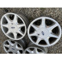 Диск литий Ford  R15 6.0j PCD4*108 ET40 DIA63.4 (сірий)|Kba43286|