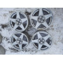 Диск литий   R16 7.5j PCD4*100 ET35 DIA60.1 (сірий)|A751635|
