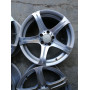 Диск литий Mercedes - Benz  R17 7.5j PCD5*112 ET25 DIA66.6 (сірий)||