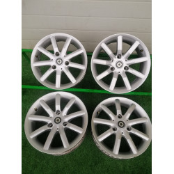 Диск литий   R15 4.0j PCD3*112 ET27 DIA57.1 (сірий)|0015426V001|