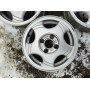 Диск литий Ford  R14 5.5j PCD4*108 ET47 DIA63.4 (сірий)|93BB-AD|