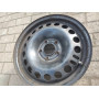 Диск Стальний Opel  R16 6.5j PCD5*115 ET DIA70.3 (чорний)||