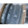 Диск Стальний Opel  R14 6.0j PCD4*100 ET38 DIA57.1 (сірий)|SRD143101|