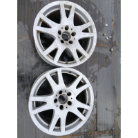 Диск литий Mercedes - Benz  R17 8.5j PCD5*112 ET18 DIA66.6 (сірий)|A 219 401 00 02|