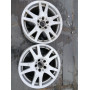 Диск литий Mercedes - Benz  R17 8.5j PCD5*112 ET18 DIA66.6 (сірий)|A 219 401 00 02|