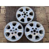 Диск литий Land Rover  R15 5.5j PCD5*114.3 ET46 DIA64.1 (сірий)|RRC003010 XXX|