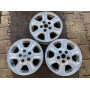 Диск литий Land Rover  R15 5.5j PCD5*114.3 ET46 DIA64.1 (сірий)|RRC003010 XXX|