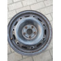 Диск Стальний   R14 6.0j PCD5*100 ET43 DIA57.1 (чорний)||