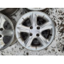 Диск литий Citroen  R15 6.0j PCD4*108 ET18 DIA65.1 (сірий)||