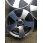 Диск литий DJ Wheels Dj321 R14 6.0j PCD4*98 ET33 DIA67.1 (сірий)||