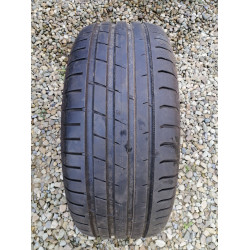 Автошини Nokian Powerproof 225/50 R17  98Y 7мм  Літо Б/У