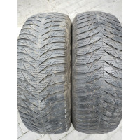 Автошини Goodyear Ultragrip 8 195/65 R15  91T 4мм  Зимова Б/У