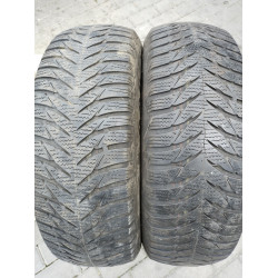 Автошини Goodyear Ultragrip 8 195/65 R15  91T 4мм  Зимова Б/У