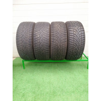 Автошини Dunlop SP Winter Sport 3D 245/50 R18  100H   Зимова Б/У