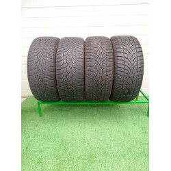 Автошини Dunlop SP Winter Sport 3D 245/50 R18  100H   Зимова Б/У