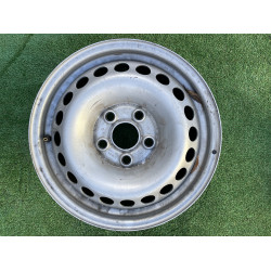 Диск Стальний Renauit  R16 6.5j PCD5*120 ET51 DIA65.1 (сірий)|7H0601027D|