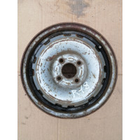 Диск Стальний   R13 5.0j PCD4*100 ET DIA60.1 (сірий)||