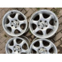 Диск литий Enkei  R16 7.5j PCD5*120 ET35 DIA72.6 (сірий)||