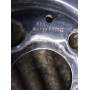 Диск Стальний Mercedes - Benz  R15 6.0j PCD5*112 ET60 DIA66.6 (чорний)|2150242|