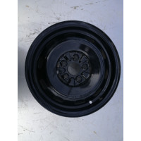 Диск Стальний   R14 6.0j PCD5*100 ET45 DIA54.1 (чорний)||