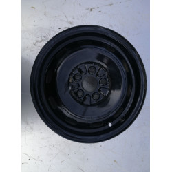Диск Стальний   R14 6.0j PCD5*100 ET45 DIA54.1 (чорний)||