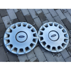 R15 Ford 98AB-1130-NE сірий