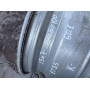 Диск литий   R15 7.0j PCD5*100 ET35 DIA60.1 (сірий)|KBA44355|