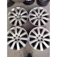 Диск литий Mazda  R20 7.5j PCD5*114.3 ET45 DIA67.1 (сірий)|9965 01 7500|