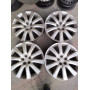 Диск литий Mazda  R20 7.5j PCD5*114.3 ET45 DIA67.1 (сірий)|9965 01 7500|