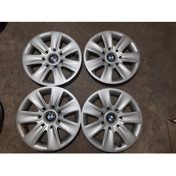 R16 Bmw 36.13-6760469-0 сірий