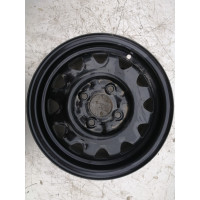 Диск Стальний   R13 4.5j PCD4*100 ET DIA54.1 (чорний)||