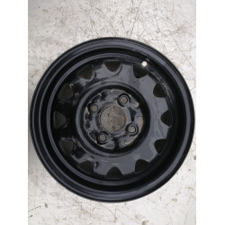 Диск Стальний   R13 4.5j PCD4*100 ET DIA54.1 (чорний)||