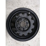 Диск Стальний   R13 4.5j PCD4*100 ET DIA54.1 (чорний)||