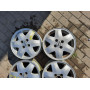 Диск литий Opel  R15 5.5j PCD4*100 ET46 DIA56.6 (сірий)|GM NT INTRA|